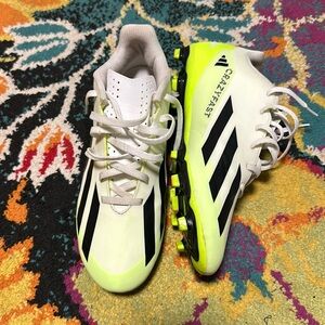 Adidas | CrazyFast | Soccer boots, Size |US 8.5| UK 8|